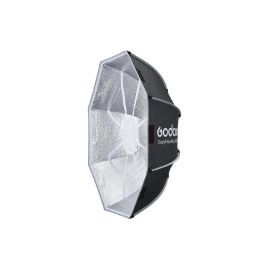 Godox Beauty Dish Faltbar, 85 cm, Bowens-Anschluss, Silber - FRI-GX47-0072DS
