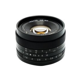 7Artisans Festbrennweite 50mm F/1.8 – Fujifilm X-Mount - FRI-GX47-005NZC