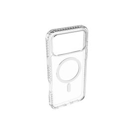 Cellular Line Coque arrière Ultra Strong Mag Case iPhone 17 Pro (TETRAMAG2IPH17PROT)