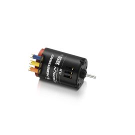 Hobbywing Brushless Motor Quicrun 3650SD G2 13.5T Sensored - FRI-GX47-0054GH