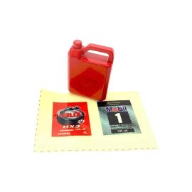 Absima 1:10 Ölkanister Atrappe aus Metall Rot - FRI-GX47-006V1V