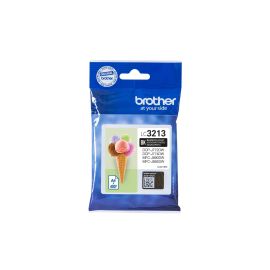 Brother Tinte LC-3213BK Black - FRI-GX47-003JV1