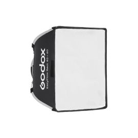 Godox Softbox Faltbar, Rechteckig, 40 x 40 cm, Bowens-Anschluss - FRI-GX47-0072G8