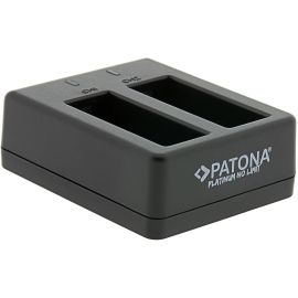 Patona Ladegerät Dual für SL3/4 - FRI-GX47-00270H