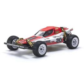 Kyosho Buggy Turbo Optima 4WD Legendary Series Bausatz, 1:10 - FRI-GX47-005EME