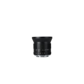 7Artisans Festbrennweite 12mm F/2.8 MKII – Sony E-Mount - FRI-GX47-006B9P