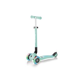 GLOBBER Scooter Primo Foldable Fantasy Lights Mint - FRI-GX47-004K98