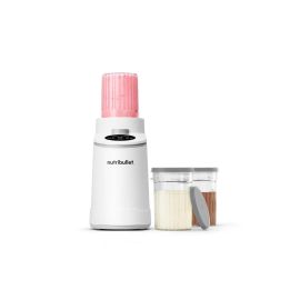 NUTRiBULLET Ice Cream Maker NBD0503W Weiss - FRI-GX47-00543Z