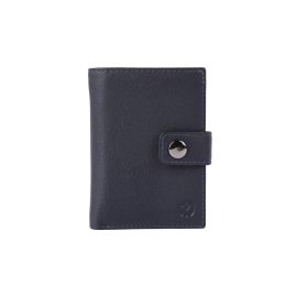 Valenta CardWallet Leather MagSafe Luxe Navy - FRI-GX47-00321Y