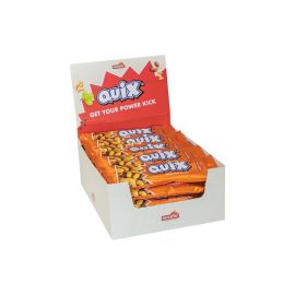 Nectaflor Quix Mixed Nuts Paprika 25 x 40 g - FRI-GX47-002ZGK