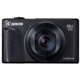 Canon PowerShot SX740 HS Lite Edition Schwarz - FRI-GX47-006W4Z