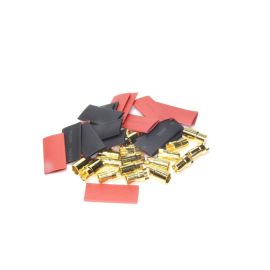 EP Stecker 6 mm Gold 10 Paar - FRI-GX47-000AQZ
