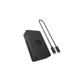 ICY BOX Dockingstation Heart RAID 2818 2-Bay RAID, für M.2 NVMe SSD - FRI-GX47-004BGJ