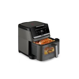 Tefal Heissluft-Fritteuse Easy Fry Silence XXL EY846HE0 7 l - FRI-GX47-005DDB