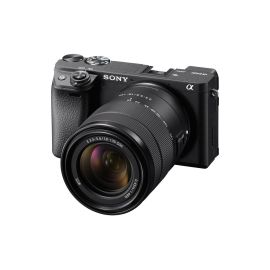 Sony Fotokamera Alpha 6400 Kit 18-135 - FRI-GX47-0035R2