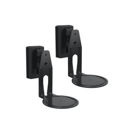 SANUS Wandhalterung Paar Sonos Era 100 Schwarz - FRI-GX47-0069YY