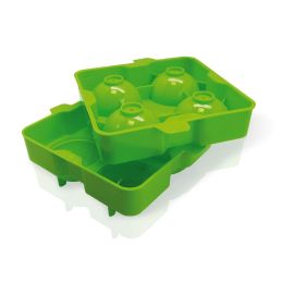 Vin Bouquet Vin Bouquet Eiskugelform 2-teilig Für 4 Eiskugeln Ø 5.5 cm (66.FIK013) - FRI-GX47-001036