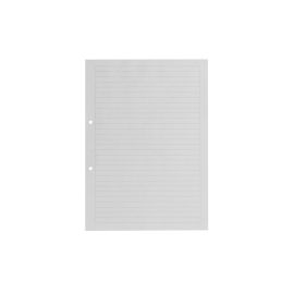office focus Ringbucheinlagen FSC, A4, 9 mm Liniert - FRI-GX47-000A9W