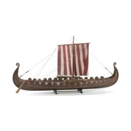 Billing Boats Bausatz Wikingerschiff Oseberg special, 860 mm 1:25 - FRI-GX47-006V5C