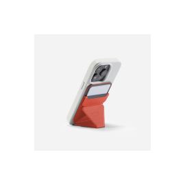 MOFT Snap-On Phone Stand & Wallet MOVAS Sunset Red - FRI-GX47-0077TG