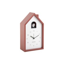 KARLSSON Kuckuck-Wecker Red ochre - FRI-GX47-003RHH