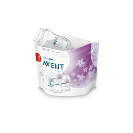 PHILIPS AVENT Sterilisationsbeutel Mikrowelle - FRI-GX47-002YVT