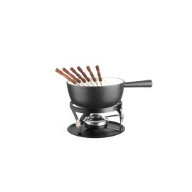 Mäser Käsefondue 10-teilig, 6 Personen 10 Teile, Keine Angabe - FRI-GX47-007PW7