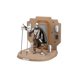 Revell Bausatz Star Wars Mandalorian The Bounty Hunter 1:9 - FRI-GX47-004ECB