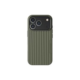 Nudient Back Cover Bold MagSafe iPhone 17 Pro Olive Green - FRI-GX47-001GQA
