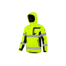 ACE ACE Constructor Hi-Viz Regenjacke - FRI-GX47-001MWD