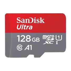 SANDISK microSDXC-Karte Ultra 128 GB - FRI-GX47-0010QH