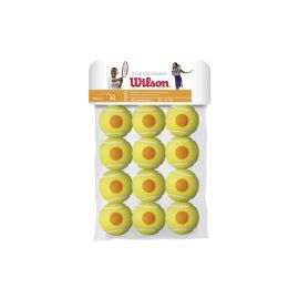 Wilson Tennisball Starter Orange - FRI-GX47-000ZC3