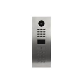 Doorbird D2201KV IP Video Türsprechanlage Edelstahl V2A, gebürstet - FRI-GX47-004W26