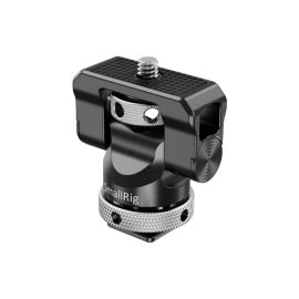 Smallrig Swivel and Tilt Monitor Mount mit Cold Shoe - FRI-GX47-000M1P