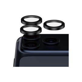 Panzerglass Kameraschutz Hoops Ceramic II iPhone 17 Pro/17 Pro Max - FRI-GX47-001G27