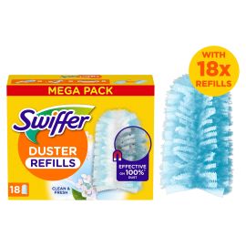 Swiffer Staubmagnet mit Duft 18 Stück, Blau - FRI-GX47-0007KT