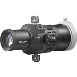 Godox FP-R Rundkopf-Blitzprojektor, 36° - FRI-GX47-0072NR