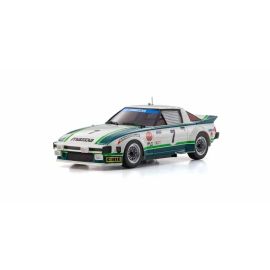 Kyosho Mini-Z MR04 RWD Mazda Savanna RX-7 1:27 Readyset (K.32365GR) - FRI-GX47-002ZMC
