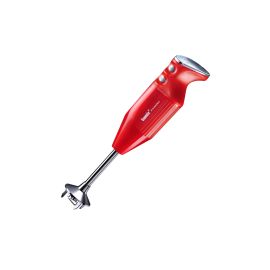 Bamix Stabmixer M250 Prime Rot/Chrom - FRI-GX47-00499K