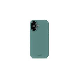 Holdit Back Cover Silicone iPhone 17 Grün - FRI-GX47-001P5R