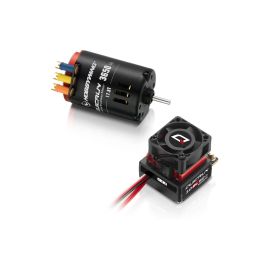 Hobbywing Brushless-Antriebsset Combo 10BL60 3650 - FRI-GX47-004KDE