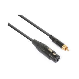 PD Connex CX136 XLR 3 Pole, female - Cinch 0.15 m - FRI-GX47-003NEA