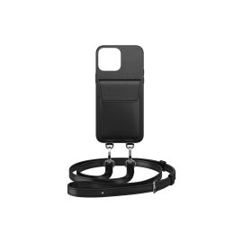 Urbany's Necklace Case Handekette+ iPhone 16 Plus Night Owl - FRI-GX47-001NWS