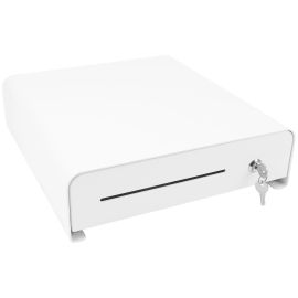 Olympia Kassenschublade Style SD 335 Weiss - FRI-GX47-006SBB