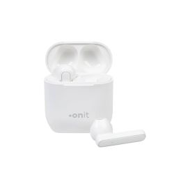 onit True Wireless In-Ear-Kopfhörer Entry Weiss - FRI-GX47-000T3V