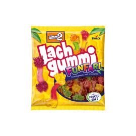 Storck Nimm2 Lachgummi FunFari 225 g - FRI-GX47-001DE5