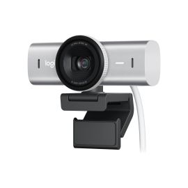 Logitech Webcam MX Brio 4K Pale Grey - FRI-GX47-000TF0