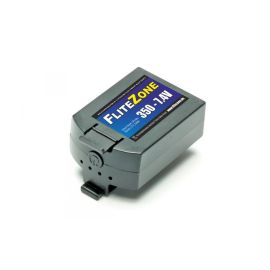 FliteZone RC-Akku LiPo 350 mAh 7.4 V Bo105 - FRI-GX47-002NMR