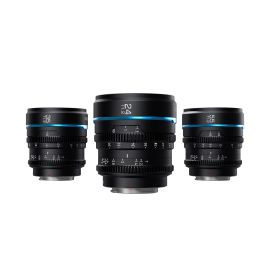 Sirui Festbrennweite 24, 35&55mm T1.2 – Fujifilm X-Mount - FRI-GX47-004KH5