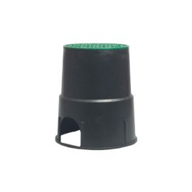 PondParts Erdschacht rund mit Deckel, gross - FRI-GX47-0063GQ